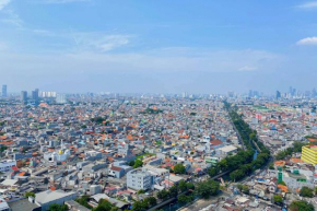 Comfort Stay Studio Grand Palace Kemayoran Apartment By Travelio